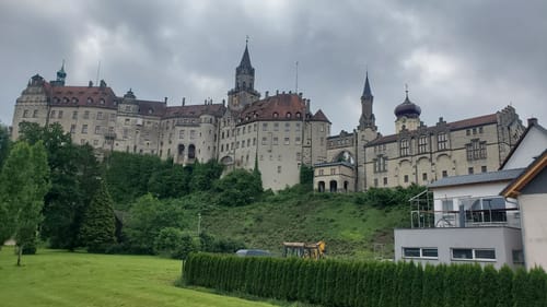 Schwäbische Alb-Radweg Etappe 7: Sigmaringen - Ludwigshafen