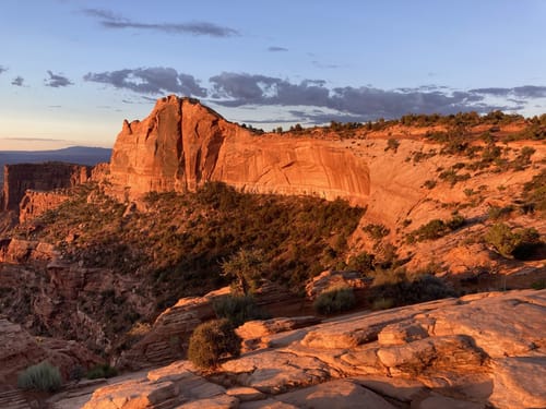 Canyonlands needles best hikes sale
