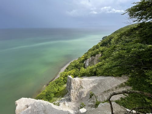Hochuferweg Jasmund
