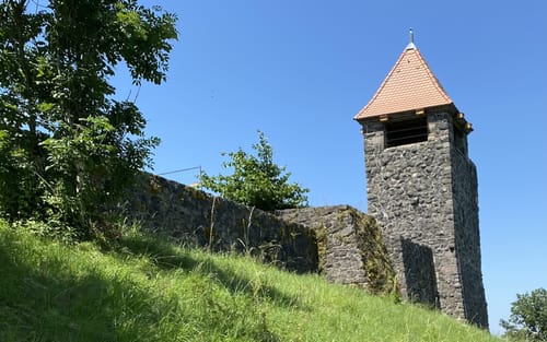 Premiumwanderweg: WeitblickTour Ulrichstein