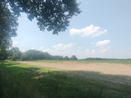 Rund um die Seen bei Pulheim