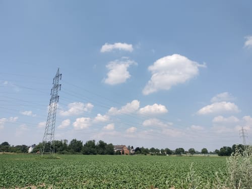 Rund um die Seen bei Pulheim
