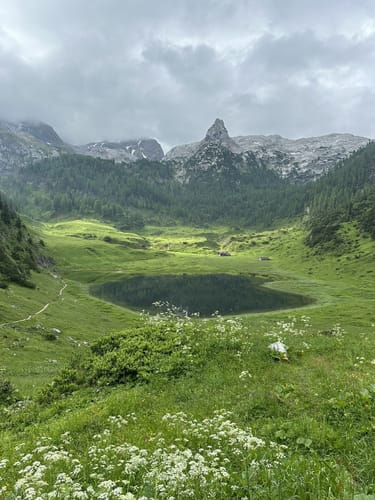 Wimbachklamm - Kärlingerhaus