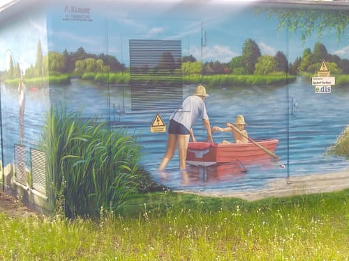 Dahme-Seenland - Runde von Groß Köris