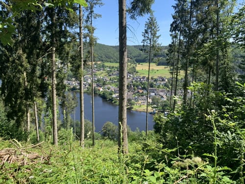 Einruhr und Rurberg Rundweg