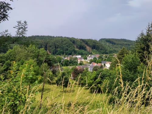 Mettendorf (Naturpark Südeifel Wanderweg Nr. 47)