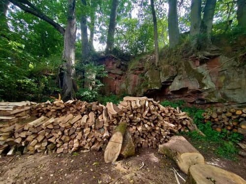 Mettendorf (Naturpark Südeifel Wanderweg Nr. 47)