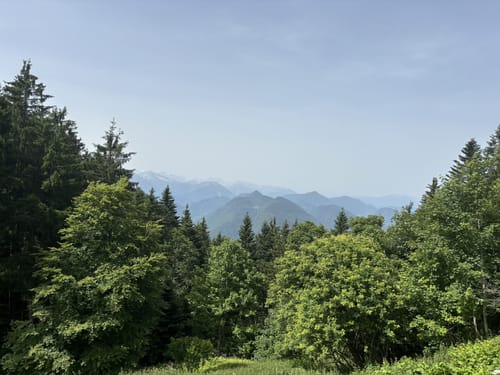 Lengrieser Hütte