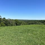 Dozer Cut, Bunker Hill, and Badger Ridge Trail Loop, Iowa - 1,152 ...