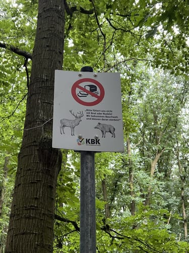 Hülser Berg Rundweg