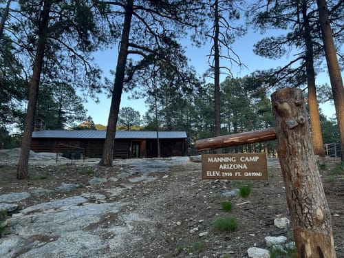 Photos of Manning Camp Trail via Turkey Creek and Devils Bathtub Trail Arizona AllTrails