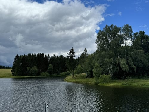 WasserWanderWeg: Clausthaler Teiche