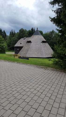 Johanngeorgenstadt: Hochmoor Kleiner Kranichsee