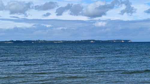 Nach Glowe am Bodden