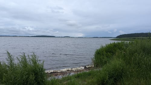 Nach Glowe am Bodden