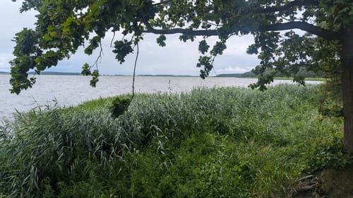 Nach Glowe am Bodden
