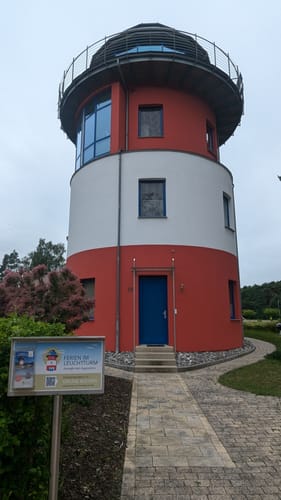 Nach Glowe am Bodden