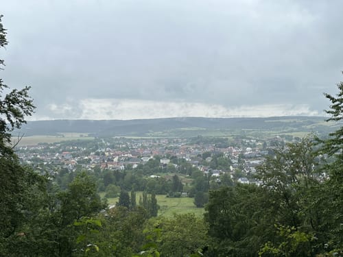 Bad Sobernheim, Hottenbachweg