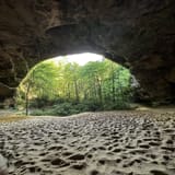Sand Cave and White Rocks via Ewing Trail, Virginia - 1,223 Reviews ...