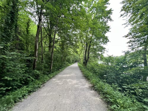 Schäftlarn-Runde (Isartrails via Grünwald)