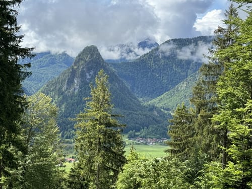 Bäckeralm Rundweg