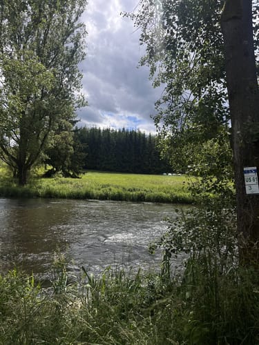 FrankenwaldSteigla Petersgrat
