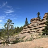 Pancake Rocks, Colorado - 1,837 Reviews, Map | AllTrails
