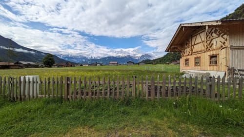 Wandern im ZugspitzLand Farchant - Waldsaumweg