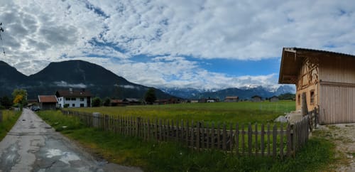 Wandern im ZugspitzLand Farchant - Waldsaumweg