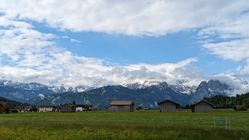 Wandern im ZugspitzLand Farchant - Waldsaumweg