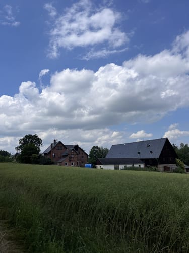 Schwarzenbach an der Saale nach Gut Holzfeld