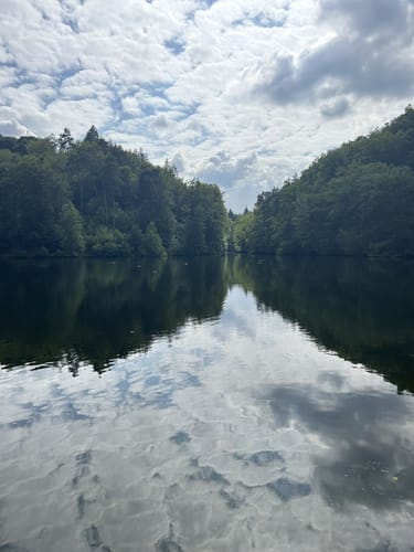 Eiswoog Bockbachtal