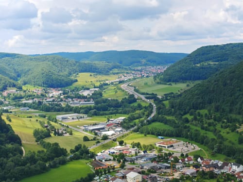Löwenpfad Höhenrunde