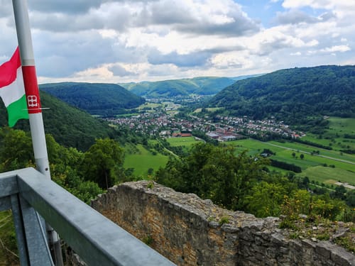 Löwenpfad Höhenrunde