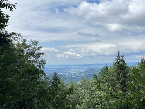 Zum Kybfelsen