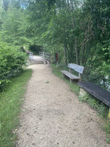 Herrenbachtal Weg