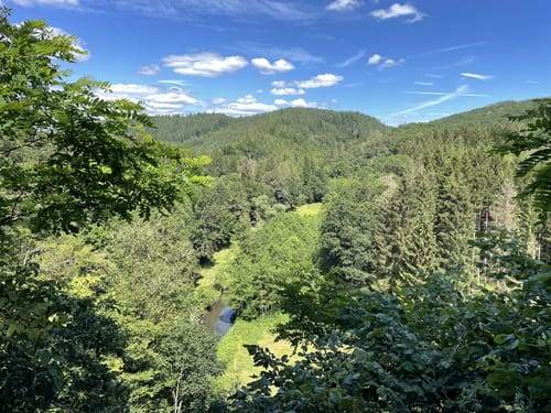 Eifelsteig Etappe 11: Daun - Manderscheid