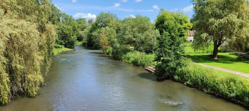 Rund um Trendelburg