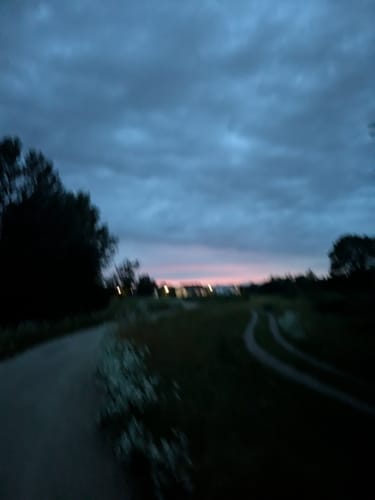 Ingolstadt Baggersee Runde