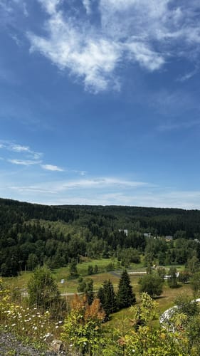 Kryštofovy Hamry - Jelení hora okruh