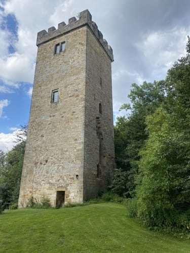 Burg Wohldenberg