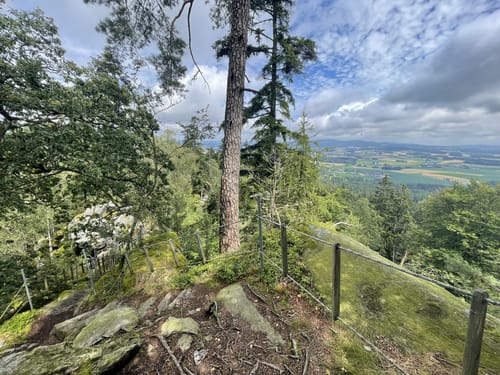 Schwarzwihrberg Rundweg