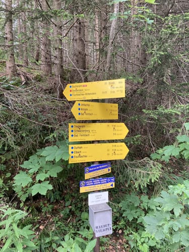 MTB Tour BF 19 - Bad Feilnbach