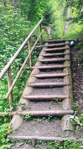 Obere Hausbachklamm Oberreute