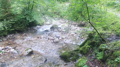 Obere Hausbachklamm Oberreute