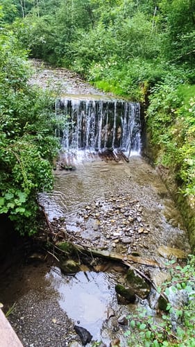 Obere Hausbachklamm Oberreute