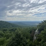 Raven Rocks via Appalachian Trail, Virginia - 6,340 Reviews, Map ...