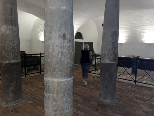 Weimar: Jakobsvorstadt - Nietzsche-Archiv - Ilmpark