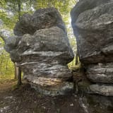 Sand Cave and White Rocks via Ewing Trail, Virginia - 1,239 Reviews ...