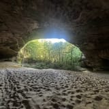 Sand Cave and White Rocks via Ewing Trail, Virginia - 1,239 Reviews ...